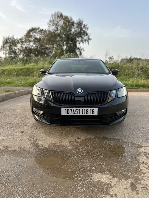 Skoda Octavia 2018 Ambition