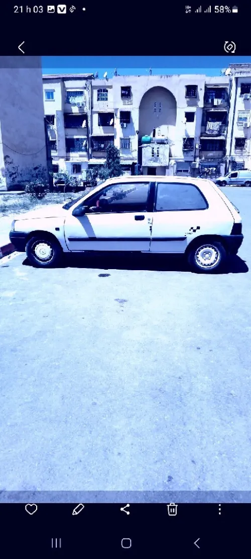 Renault Clio 1 1996 