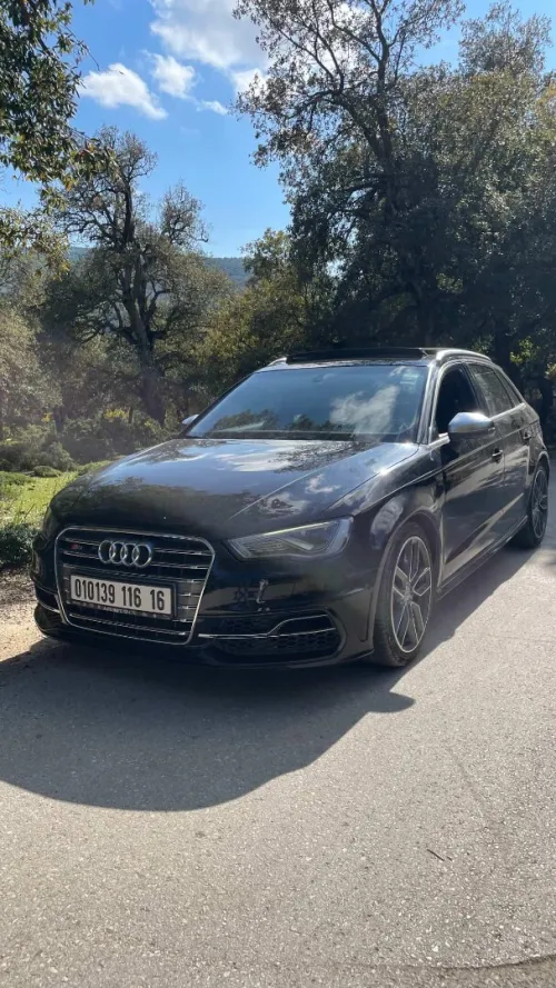 Audi S3 2016 SportBack