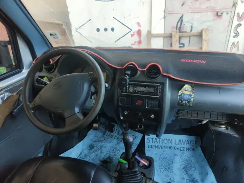 Gonow Mini Truck Double Cabine 2013 Mini Truck Double Cabine