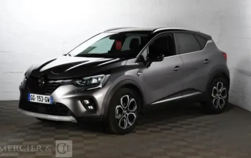 Renault Captur 2022 Luxe