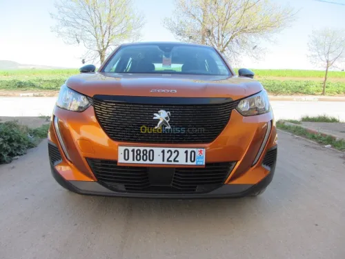 Peugeot 2008 2022 Allure