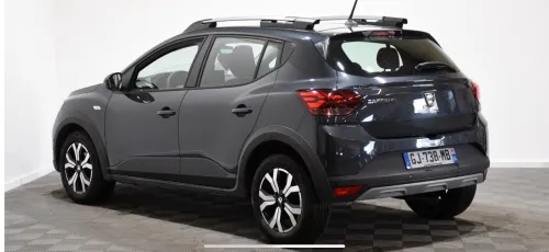 Dacia Sandero 2022 Stepway