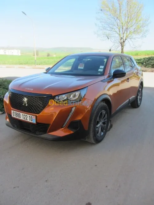 Peugeot 2008 2022 Allure
