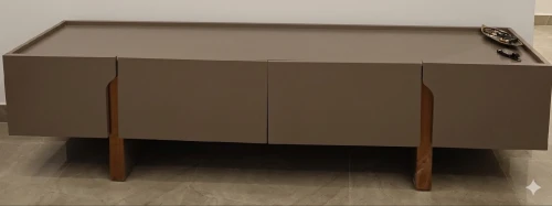 Meuble TV+Bahut+Table basse+Meuble de chaussures+Lit+Sommier
