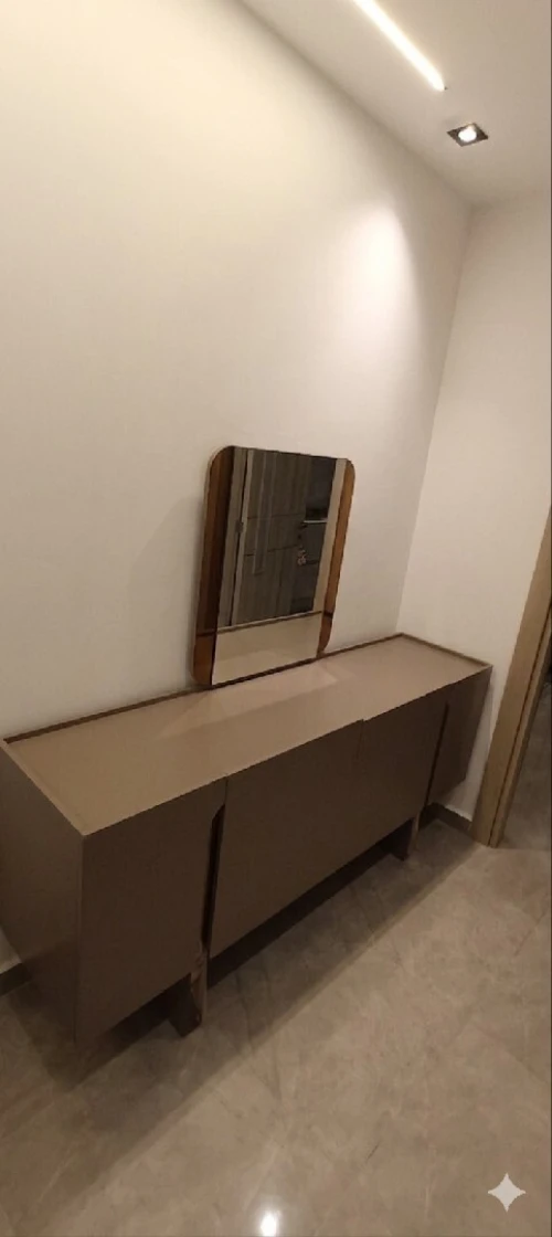 Meuble TV+Bahut+Table basse+Meuble de chaussures+Lit+Sommier