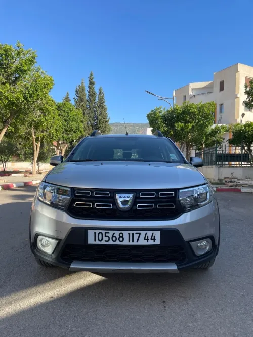 Dacia Sandero 2017 Stepway
