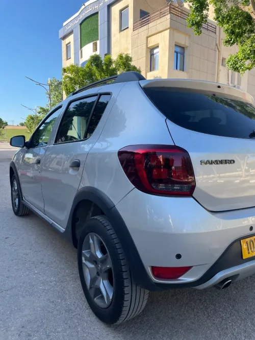 Dacia Sandero 2017 Stepway
