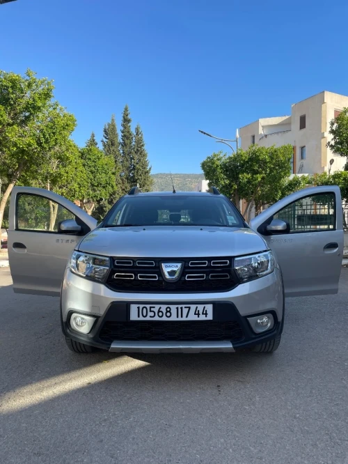 Dacia Sandero 2017 Stepway
