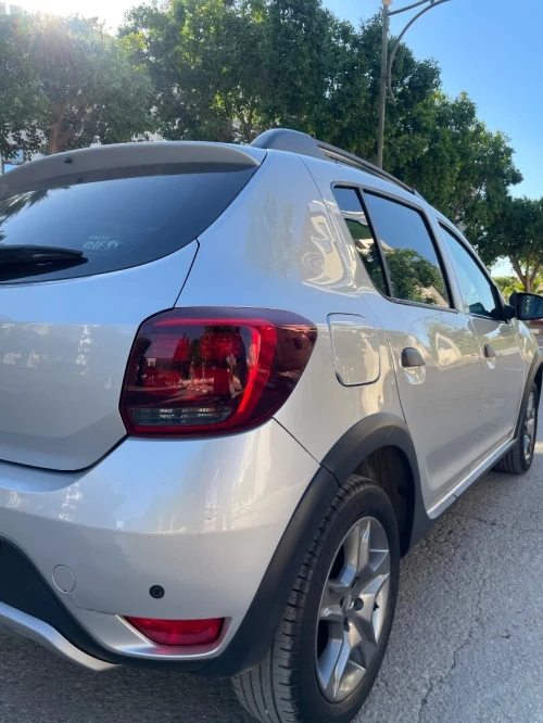 Dacia Sandero 2017 Stepway