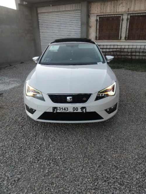 Seat Leon 2016 LINEA R+