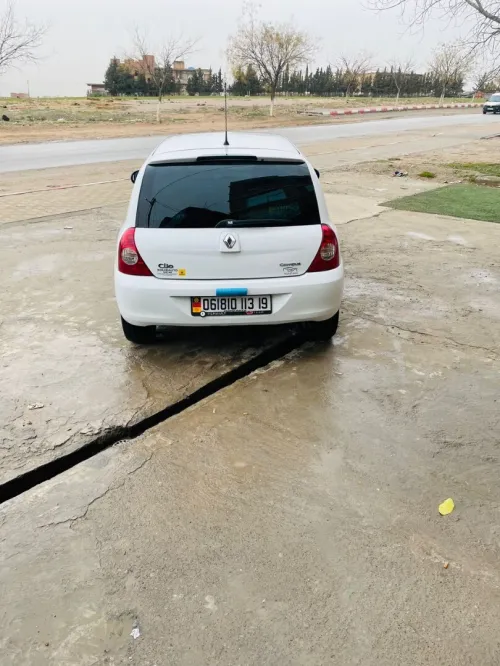 Renault Clio Campus 2013 Bye bye
