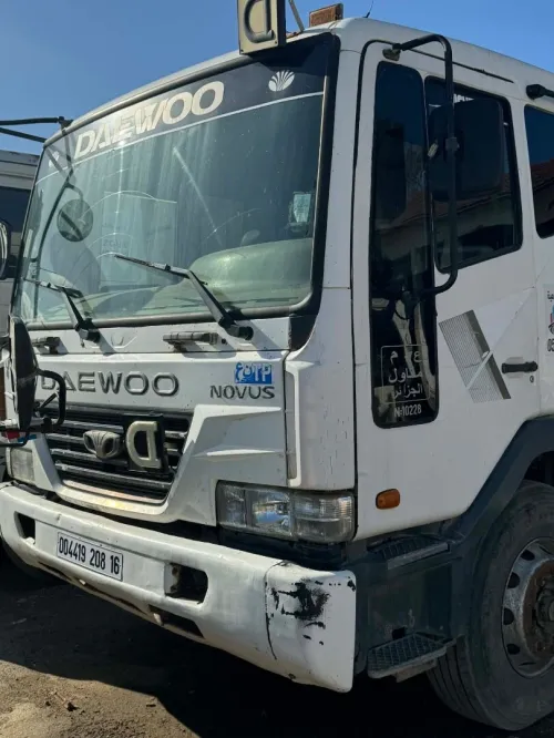 Daewoo Novus 2008