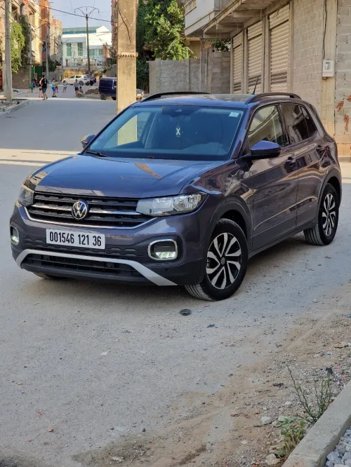 Volkswagen T-cross 2021 Active