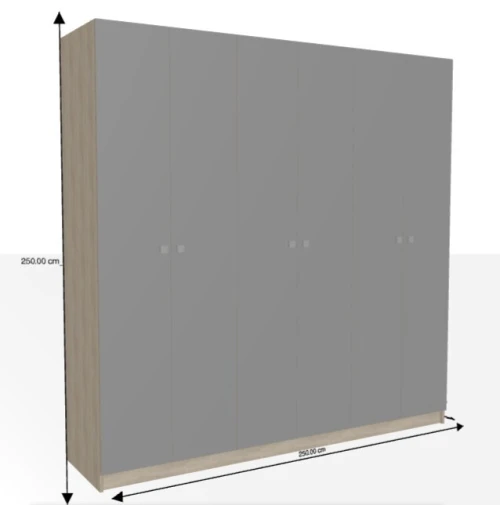 dressing cuisine sur  mesure 