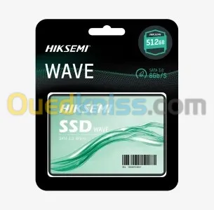 SSD 256GB HIKSEMI