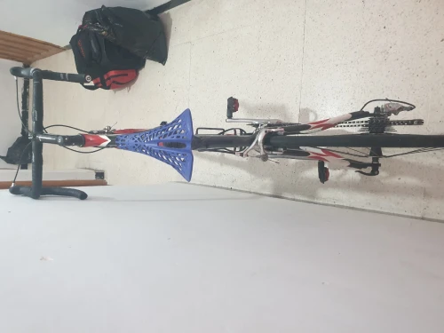 Vélo de route orbera onix carbonne 
