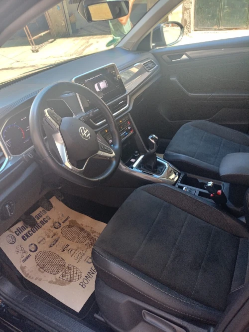 Volkswagen T-Roc 2024 Style