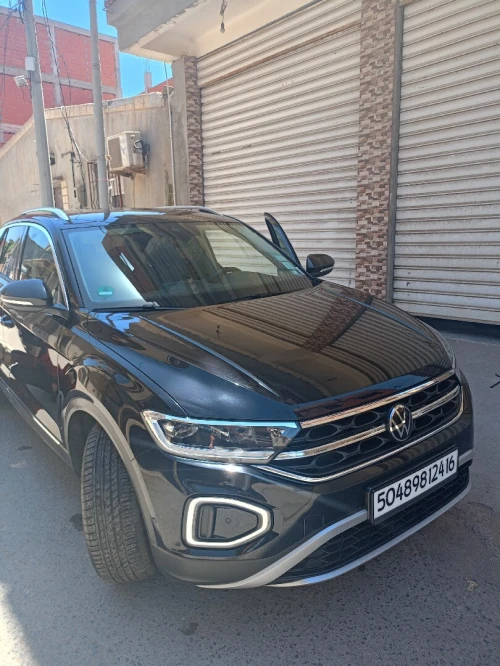 Volkswagen T-Roc 2024 Style
