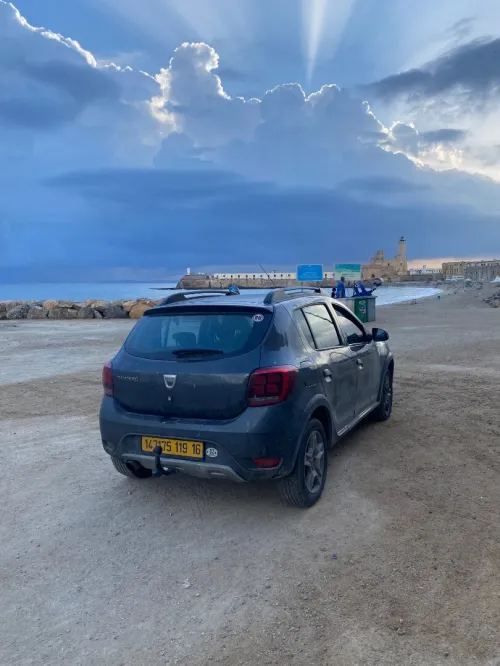 Dacia Sandero 2019 Stepway