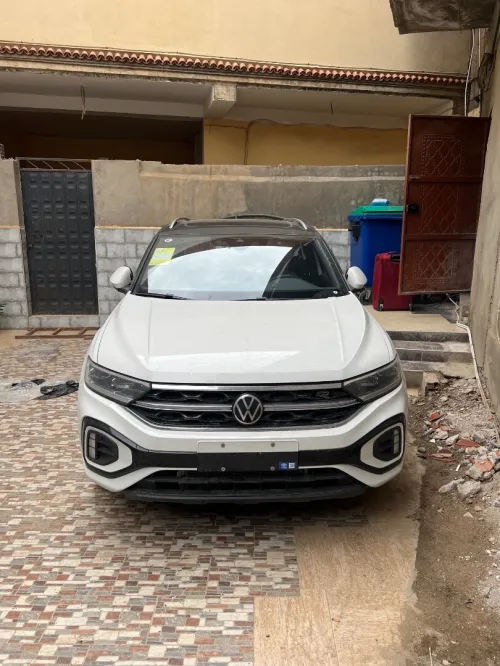 Volkswagen T-Roc 2025 R-Line 