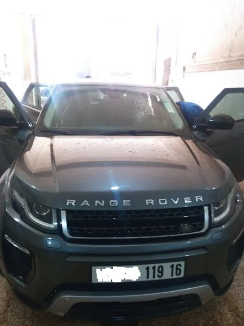Land Rover Range Rover Evoque 2019 Dynamique 5 Portes 