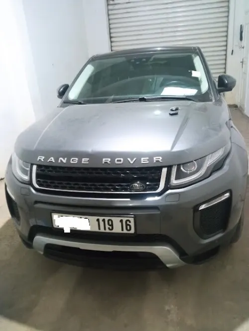 Land Rover Range Rover Evoque 2019 Dynamique 5 Portes 