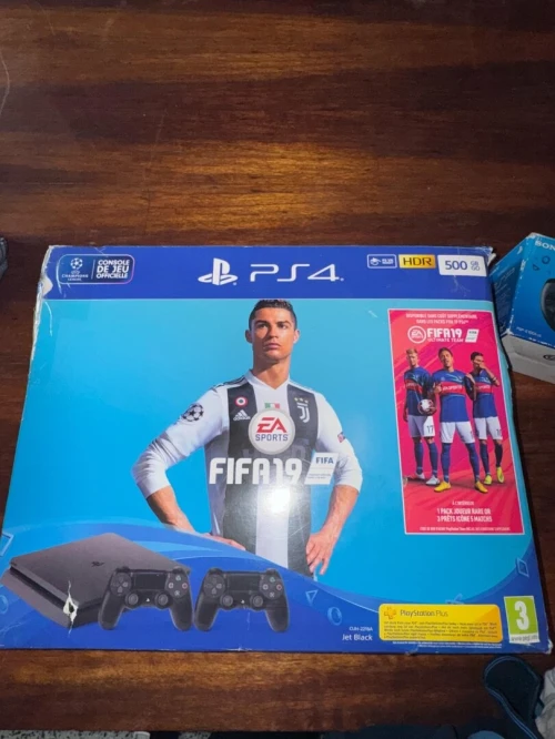 Ps4 à vendre 