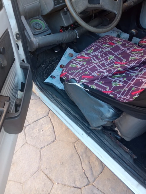 Fiat Panda 2001 Panda