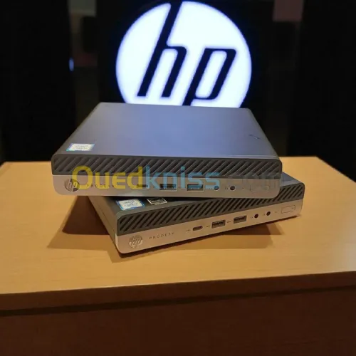 Mini Pc  hp Prodesk 600 g4 Desktop