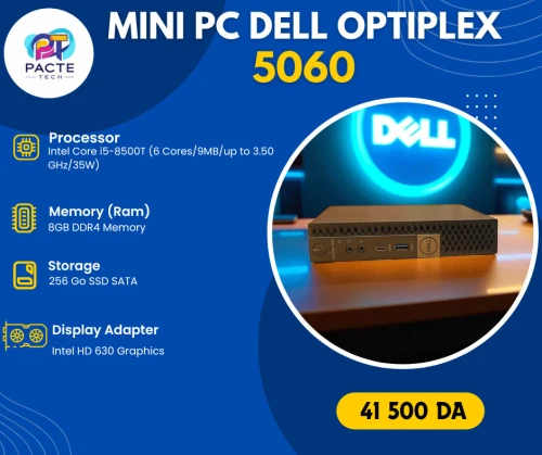 Mini Pc Dell OptiPlex 5060