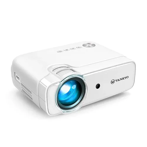 Data Show VANKYO Leisure 430 Native 480P Mini Projector for Movie / Outdoor Entertainment