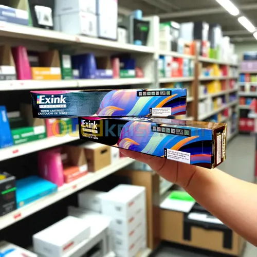 Toner Compatible Exink Noir ET005 NPG-28/GPR-18/C-EXV14/ NPG-20/GPR-8/C--EXV5 (8.3K) -BK