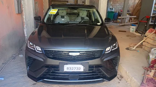Geely Coolray 2025 Super max