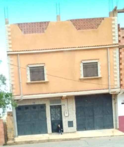 Vente Villa Sidi Bel Abbès Sidi hamadouche