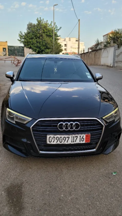 Audi A3 2017 S Line