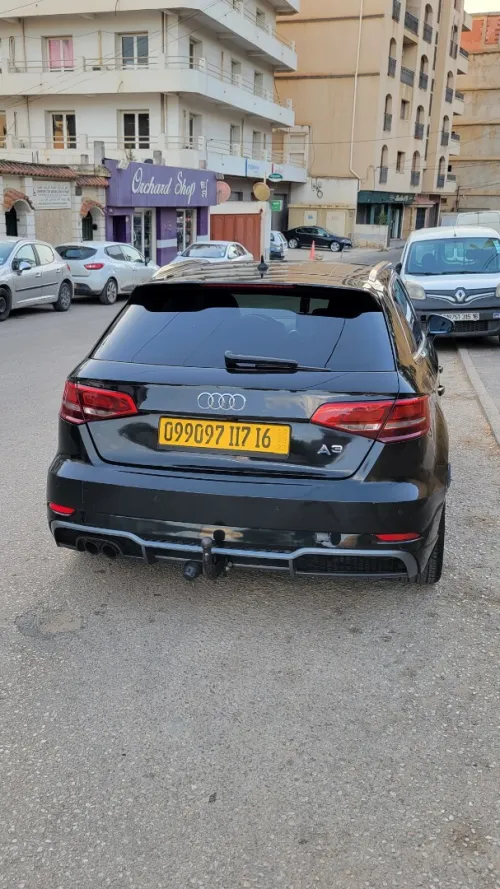 Audi A3 2017 S Line