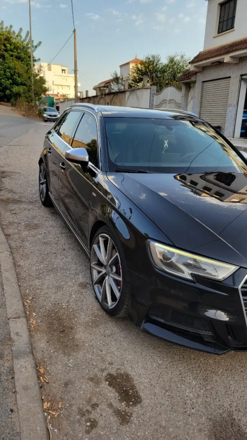 Audi A3 2017 S Line