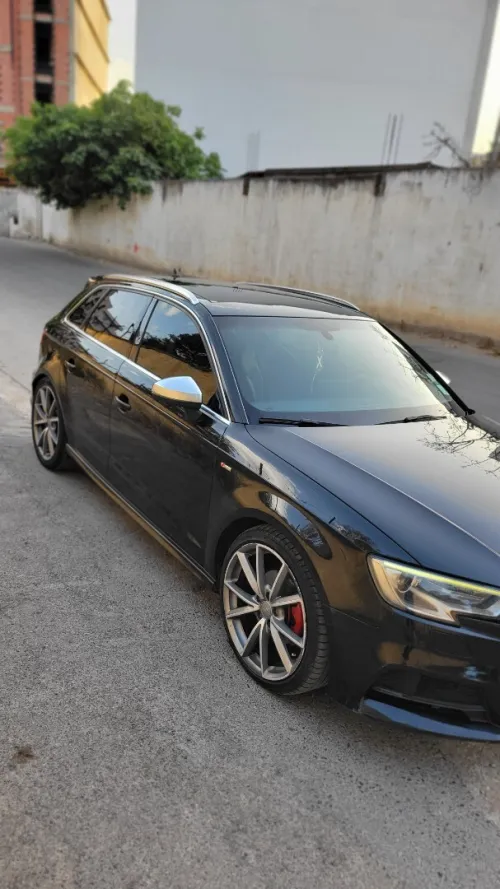 Audi A3 2017 S Line