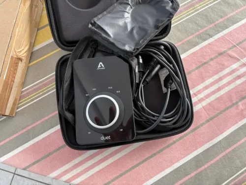Apogee Duet 3