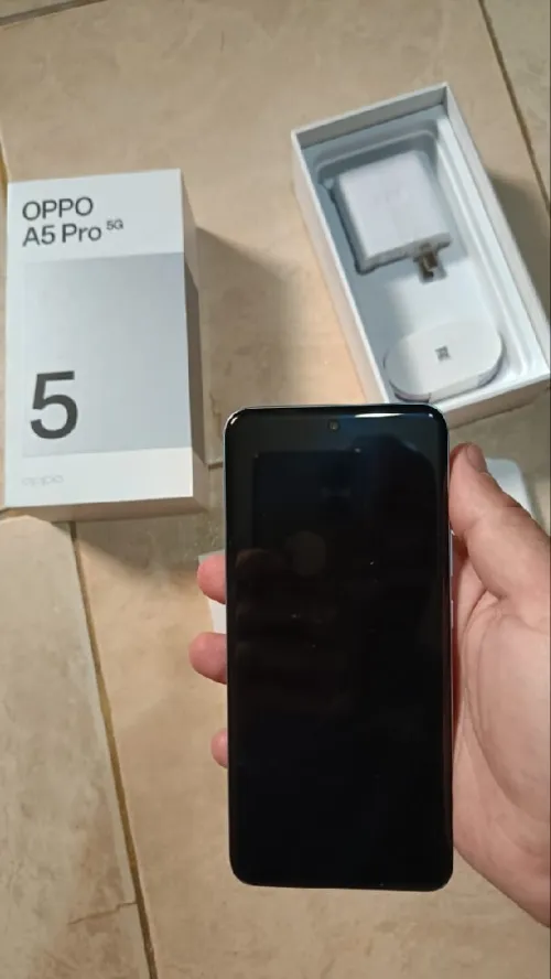 Oppo A5 pro 5g