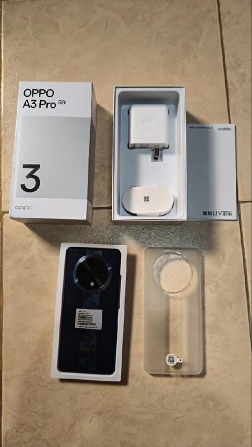 Oppo A3 pro 5 g
