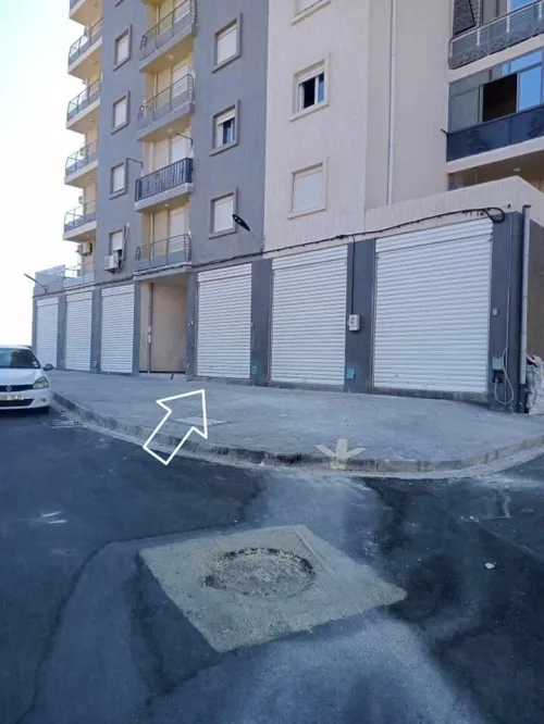 Vente Local Annaba El bouni