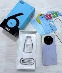 Ace Buzz 6 Pro 12/128 Gb Ace