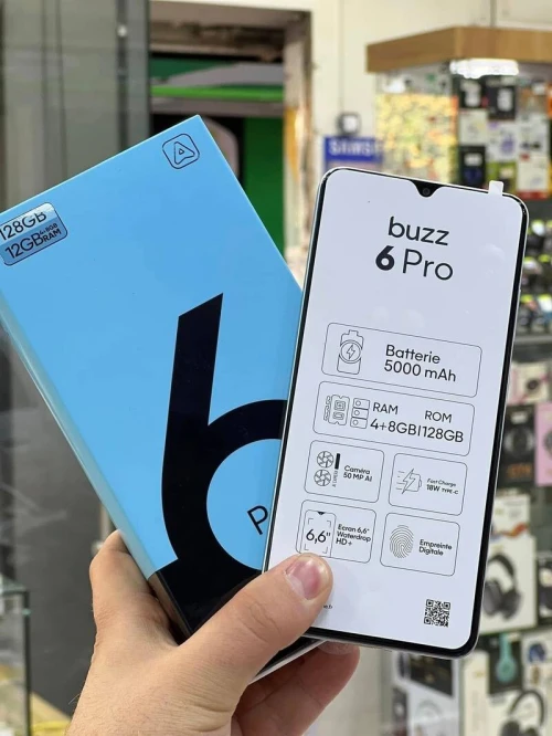 Ace Buzz 6 Pro 12/128 Gb Ace