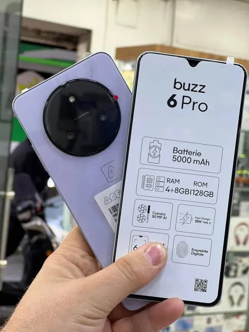 Ace Buzz 6 Pro 12/128 Gb Ace