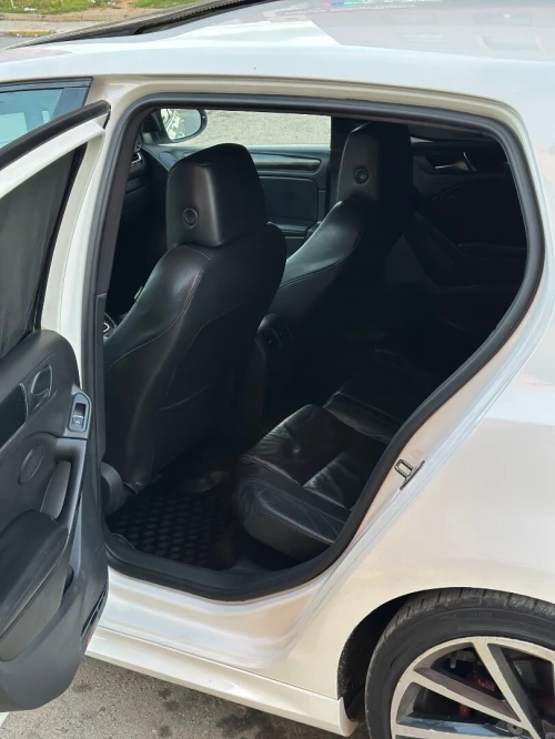 Volkswagen Golf 6 2013 GTI