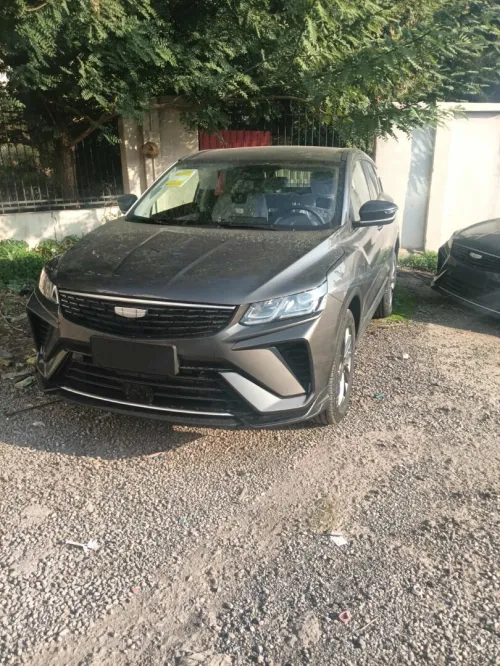 Geely Coolray 2025 