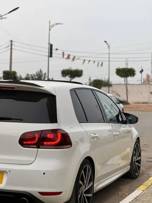 Volkswagen Golf 6 2013 GTI