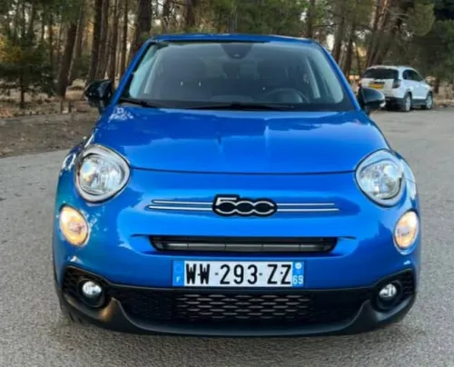 Fiat 500x 2025 Cult